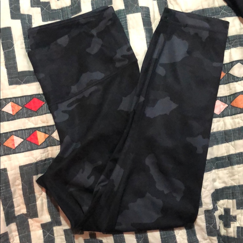 Camo yogalicious Lux leggings